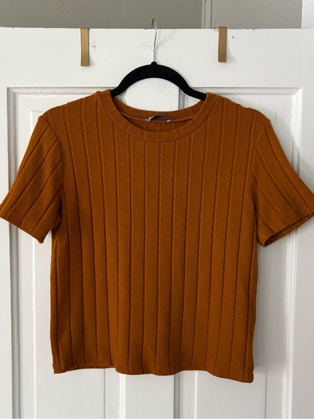 Zara Crop Top Size M